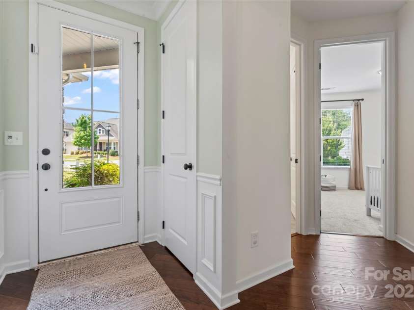 9547 Horsebit Lane, Concord, NC 28027.  MLS# CAR4273289, YatesRealty ID 35176. 