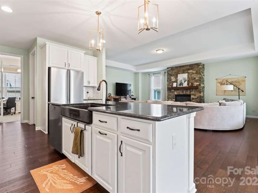 9547 Horsebit Lane, Concord, NC 28027.  MLS# CAR4273289, YatesRealty ID 35176. 