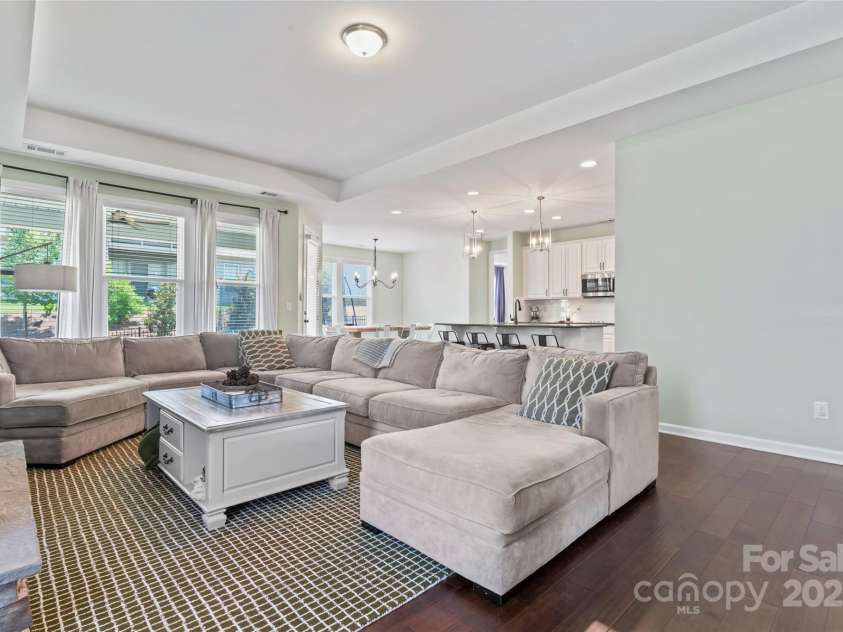 9547 Horsebit Lane, Concord, NC 28027.  MLS# CAR4273289, YatesRealty ID 35176. 