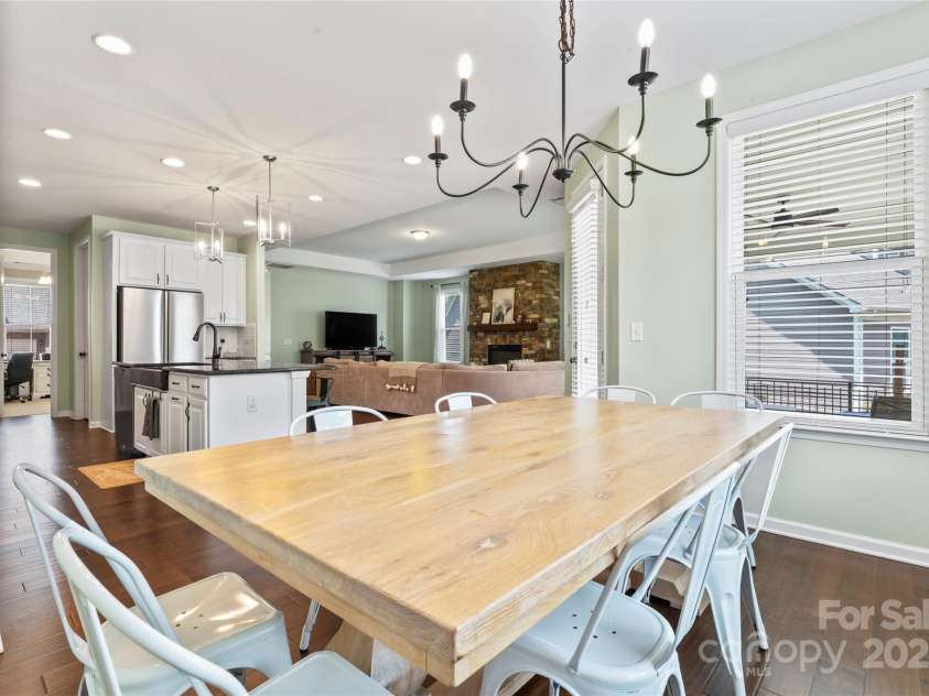 9547 Horsebit Lane, Concord, NC 28027.  MLS# CAR4273289, YatesRealty ID 35176. 