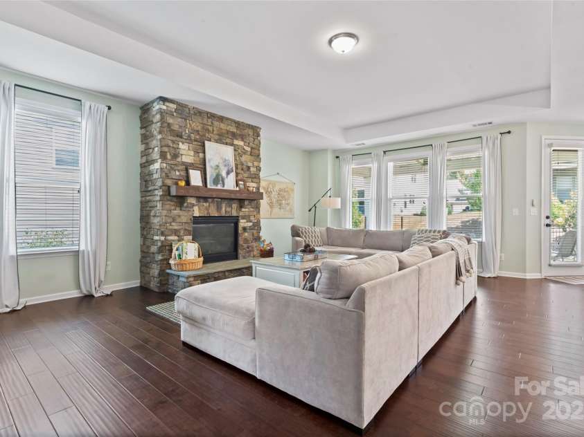 9547 Horsebit Lane, Concord, NC 28027.  MLS# CAR4273289, YatesRealty ID 35176. 