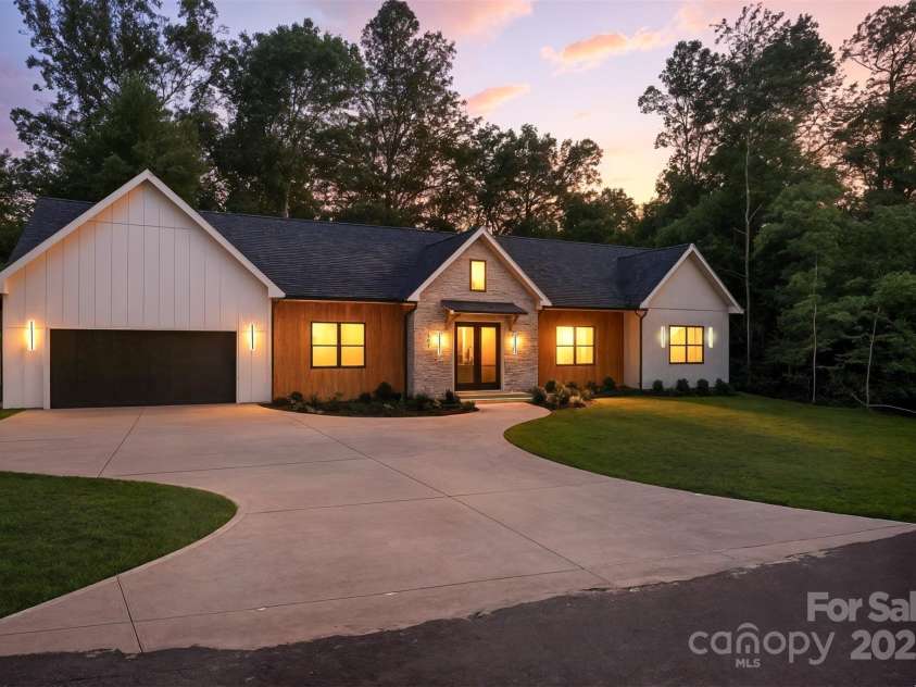 303 Wittenburg Springs Drive, Taylorsville, NC 28681.  MLS# CAR4284658, YatesRealty ID 35178. 