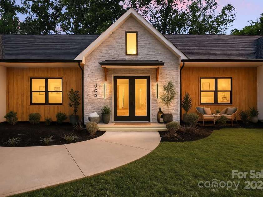 303 Wittenburg Springs Drive, Taylorsville, NC 28681.  MLS# CAR4284658, YatesRealty ID 35178. 