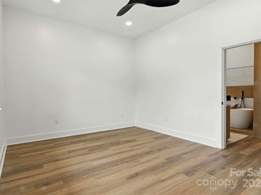 303 Wittenburg Springs Drive, Taylorsville, NC 28681.  MLS# CAR4284658, YatesRealty ID 35178. Master Bedroom