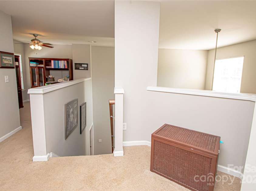 1304 Hammond Drive, Matthews, NC 28104.  MLS# CAR4289599, YatesRealty ID 35179. Upper Floor