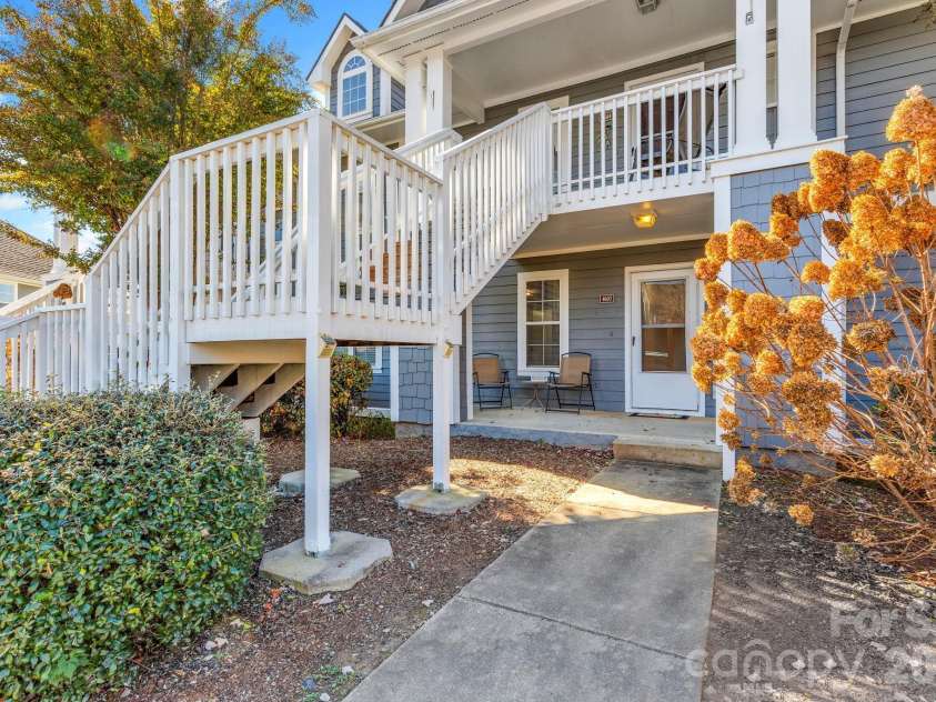 4603 Breakers Lane, Asheville, NC 28806.  MLS# CAR4315924, YatesRealty ID 3518. Front 