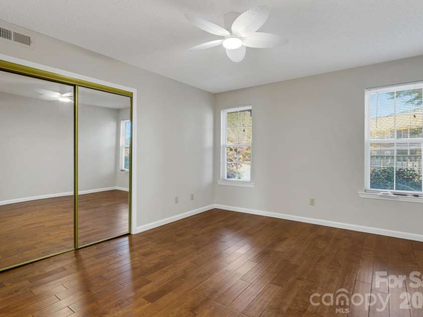 4603 Breakers Lane, Asheville, NC 28806.  MLS# CAR4315924, YatesRealty ID 3518. Primary Bedroom