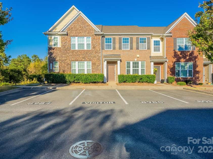 8988 Lanark Lane, Fort Mill, SC 29707.  MLS# CAR4317886, YatesRealty ID 3518. 