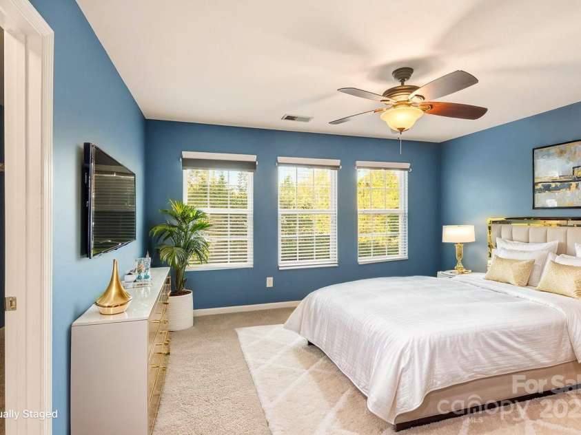 8988 Lanark Lane, Fort Mill, SC 29707.  MLS# CAR4317886, YatesRealty ID 3518. 