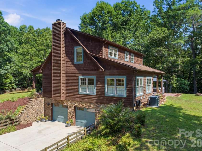 2064 Old Nc 18 None, Morganton, NC 28655.  MLS# CAR4397124, YatesRealty ID 35181. 