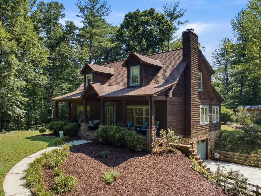 2064 Old Nc 18 None, Morganton, NC 28655.  MLS# CAR4397124, YatesRealty ID 35181. 