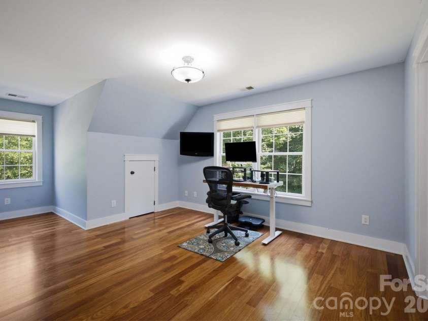2064 Old Nc 18 None, Morganton, NC 28655.  MLS# CAR4397124, YatesRealty ID 35181. Bedroom 3