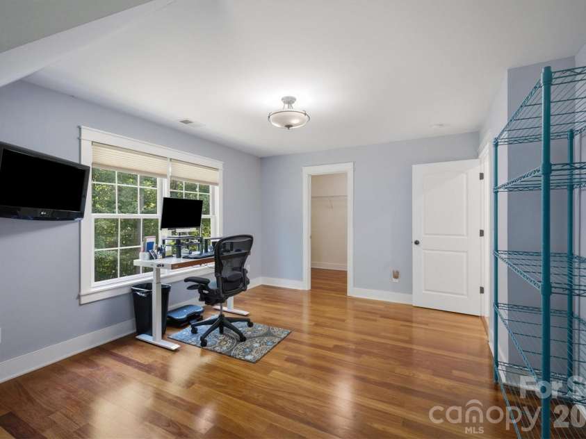 2064 Old Nc 18 None, Morganton, NC 28655.  MLS# CAR4397124, YatesRealty ID 35181. Bedroom 3