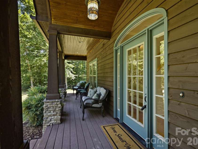 2064 Old Nc 18 None, Morganton, NC 28655.  MLS# CAR4397124, YatesRealty ID 35181. Front Porch
