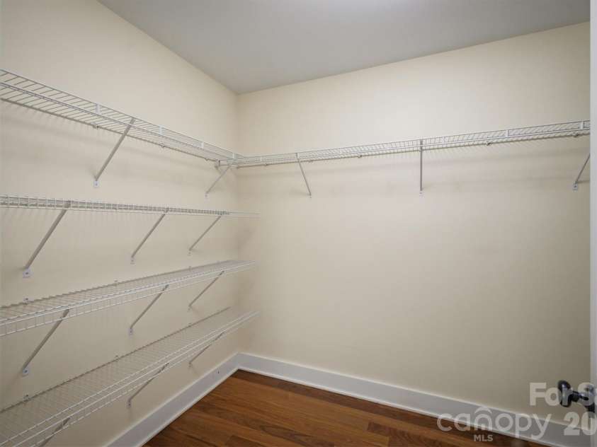 2064 Old Nc 18 None, Morganton, NC 28655.  MLS# CAR4397124, YatesRealty ID 35181. Walk-in Closet