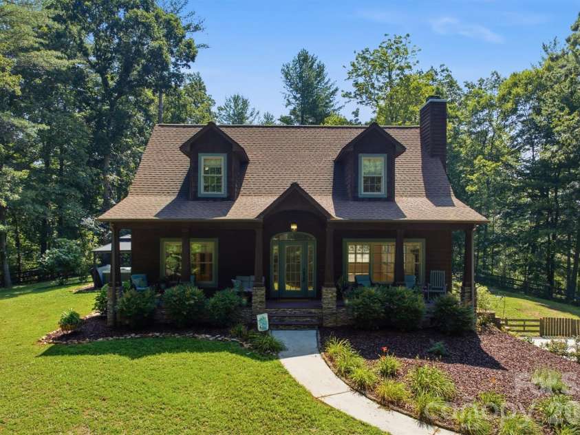 2064 Old Nc 18 None, Morganton, NC 28655.  MLS# CAR4397124, YatesRealty ID 35181. Welcome Home!