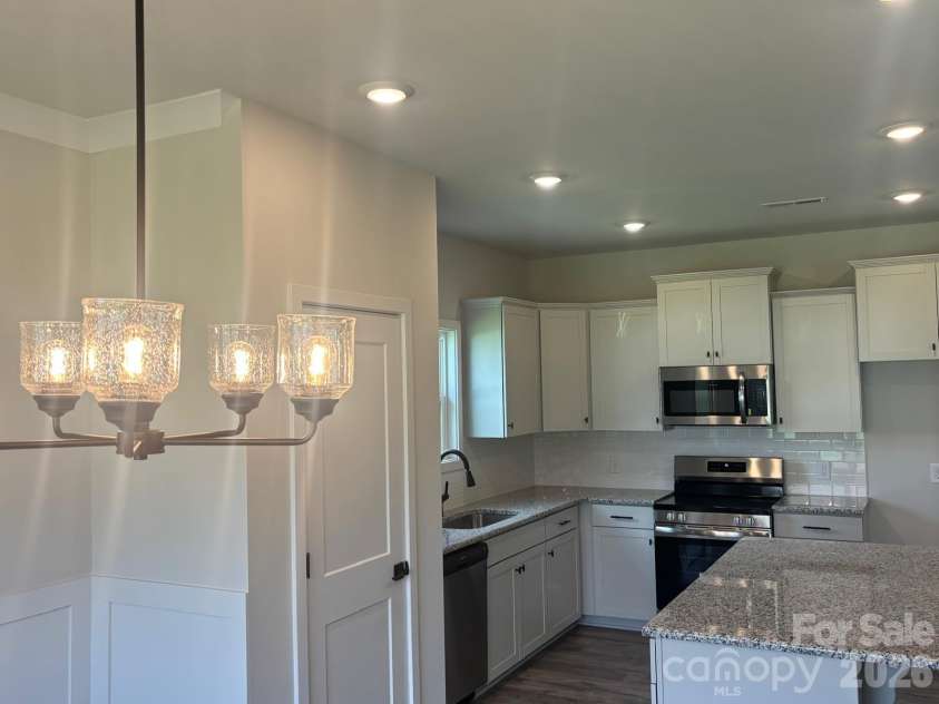 145 Swinford Drive, Salisbury, NC 28146.  MLS# CAR4400367, YatesRealty ID 35182. 