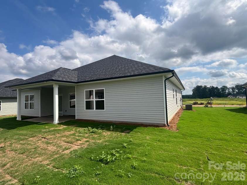 145 Swinford Drive, Salisbury, NC 28146.  MLS# CAR4400367, YatesRealty ID 35182. 