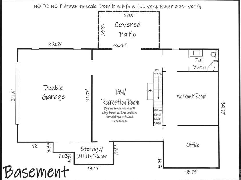 5025 Woodwinds Drive, Hickory, NC 28601.  MLS# CAR4294677, YatesRealty ID 35182. 