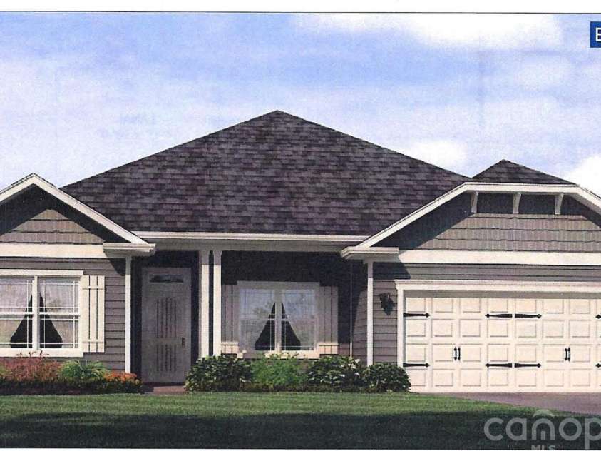 135 Swinford Drive, Salisbury, NC 28146.  MLS# CAR4400387, YatesRealty ID 35183. 
