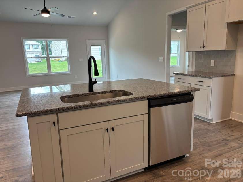 135 Swinford Drive, Salisbury, NC 28146.  MLS# CAR4400387, YatesRealty ID 35183. 