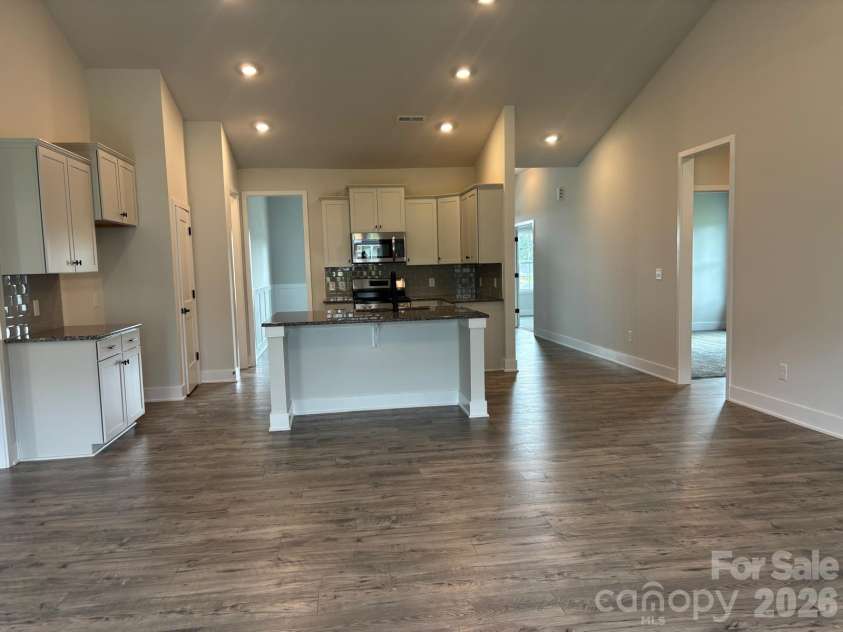 135 Swinford Drive, Salisbury, NC 28146.  MLS# CAR4400387, YatesRealty ID 35183. 