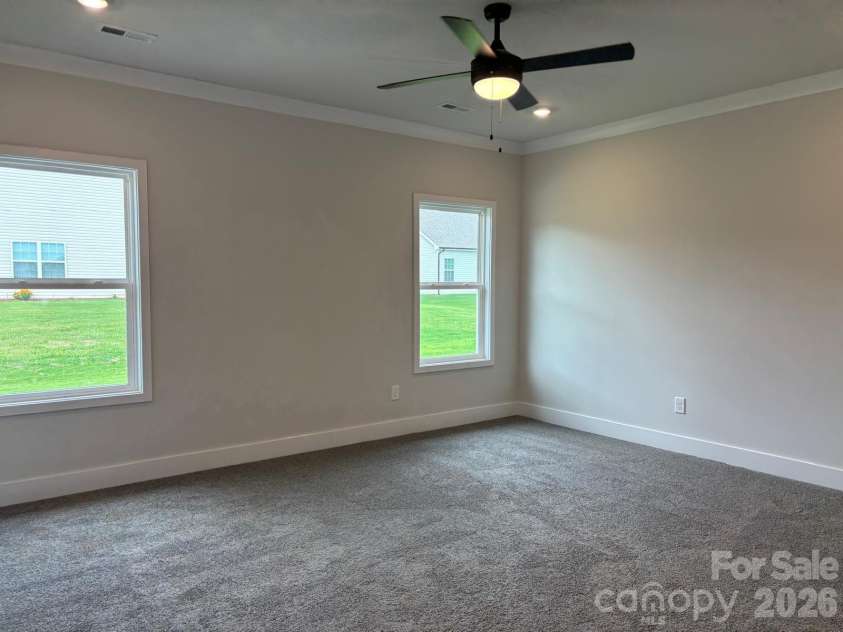 135 Swinford Drive, Salisbury, NC 28146.  MLS# CAR4400387, YatesRealty ID 35183. 