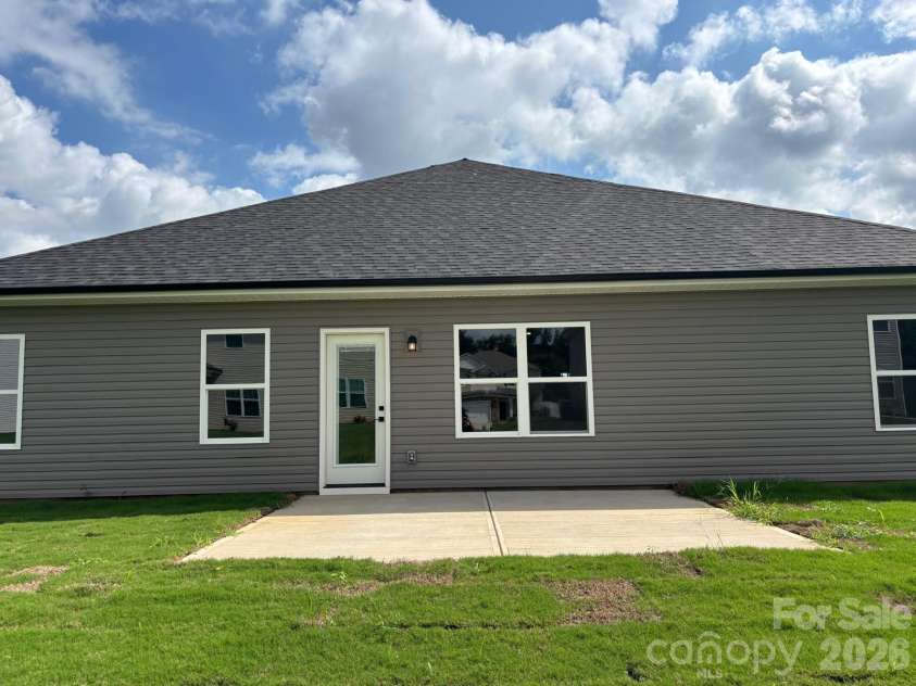135 Swinford Drive, Salisbury, NC 28146.  MLS# CAR4400387, YatesRealty ID 35183. 