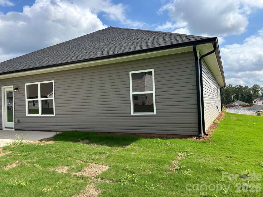 135 Swinford Drive, Salisbury, NC 28146.  MLS# CAR4400387, YatesRealty ID 35183. 