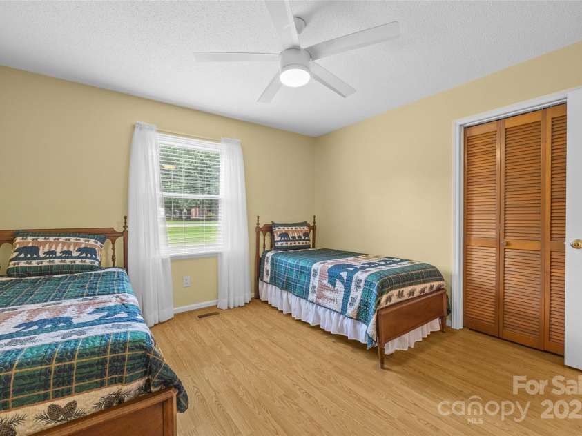 1945 Jim McCarter Road, Clover, SC 29710.  MLS# CAR4272277, YatesRealty ID 35184. Bedroom 2