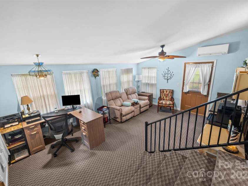 1945 Jim McCarter Road, Clover, SC 29710.  MLS# CAR4272277, YatesRealty ID 35184. Den