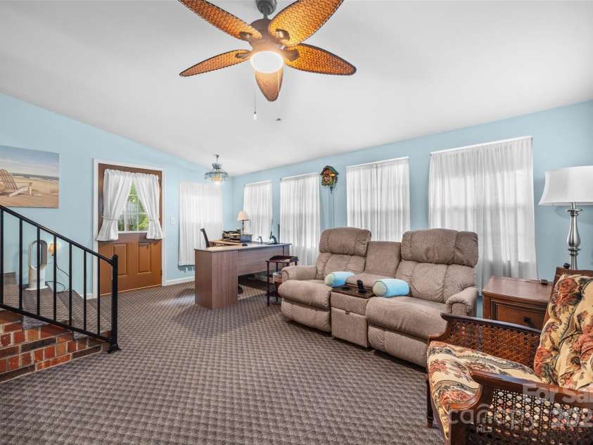 1945 Jim McCarter Road, Clover, SC 29710.  MLS# CAR4272277, YatesRealty ID 35184. Den