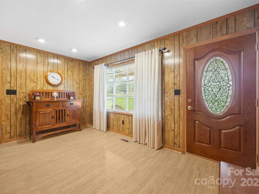 1945 Jim McCarter Road, Clover, SC 29710.  MLS# CAR4272277, YatesRealty ID 35184. Inside front door