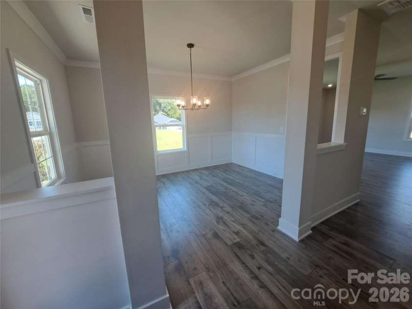 125 Swinford Drive, Salisbury, NC 28146.  MLS# CAR4400425, YatesRealty ID 35185. 