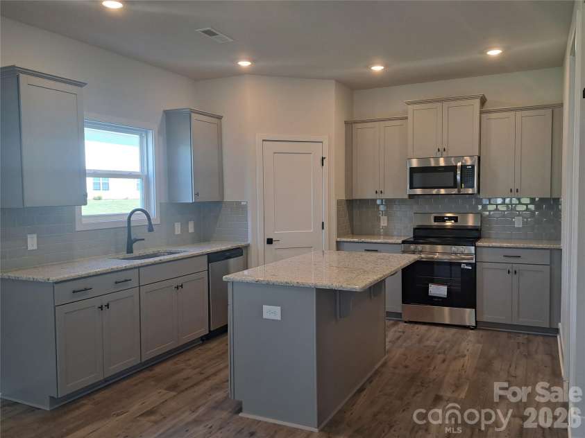 125 Swinford Drive, Salisbury, NC 28146.  MLS# CAR4400425, YatesRealty ID 35185. 