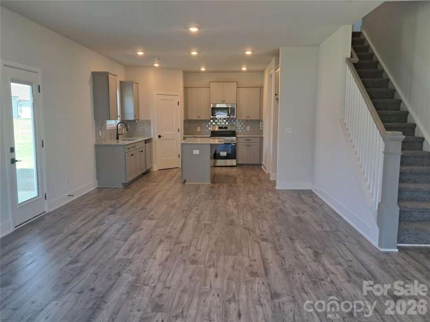 125 Swinford Drive, Salisbury, NC 28146.  MLS# CAR4400425, YatesRealty ID 35185. 