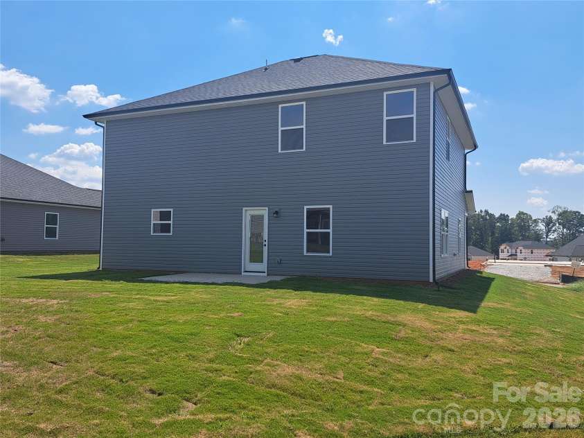 125 Swinford Drive, Salisbury, NC 28146.  MLS# CAR4400425, YatesRealty ID 35185. 