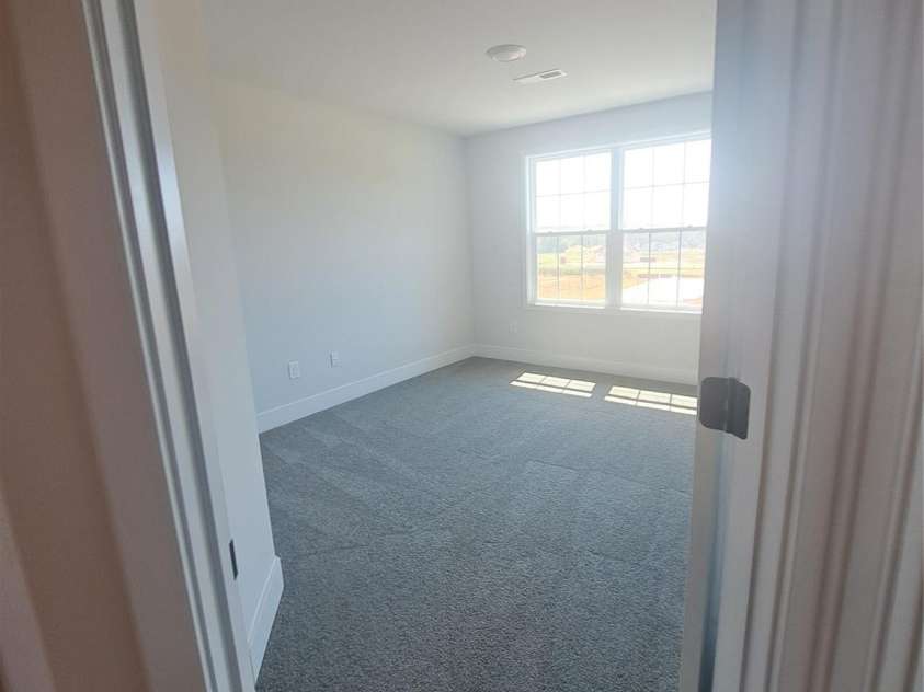 125 Swinford Drive, Salisbury, NC 28146.  MLS# CAR4400425, YatesRealty ID 35185. Bedroom 3