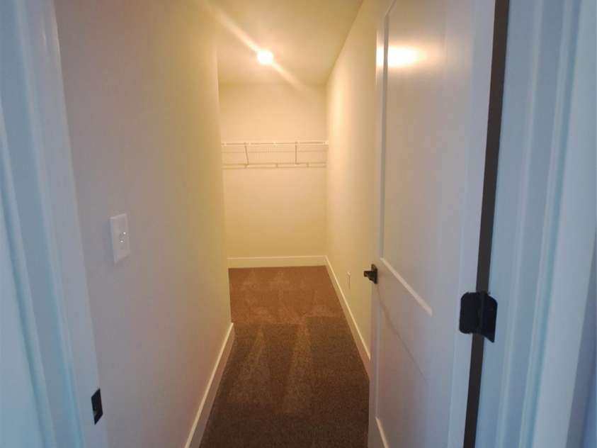 125 Swinford Drive, Salisbury, NC 28146.  MLS# CAR4400425, YatesRealty ID 35185. Hallway walk in Closet