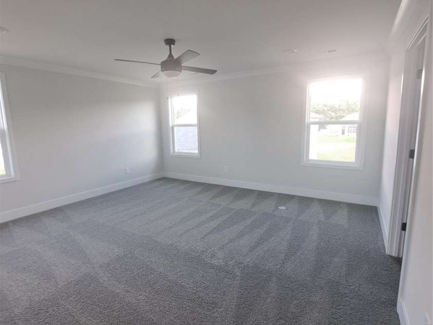 125 Swinford Drive, Salisbury, NC 28146.  MLS# CAR4400425, YatesRealty ID 35185. Primary Bedroom