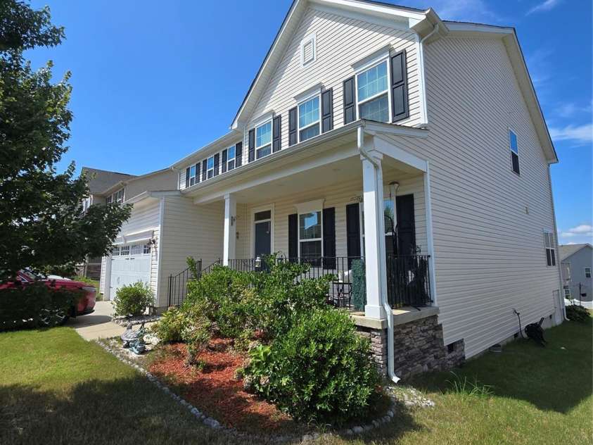 7270 Waterwheel Street, Concord, NC 28025.  MLS# CAR4400546, YatesRealty ID 35186. 