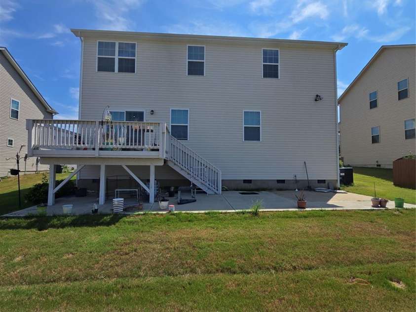 7270 Waterwheel Street, Concord, NC 28025.  MLS# CAR4400546, YatesRealty ID 35186. 