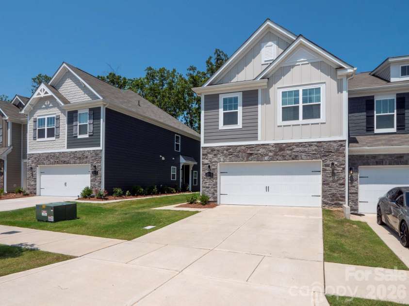 3545 Secrest Landing, Monroe, NC 28110.  MLS# CAR4400601, YatesRealty ID 35189. 