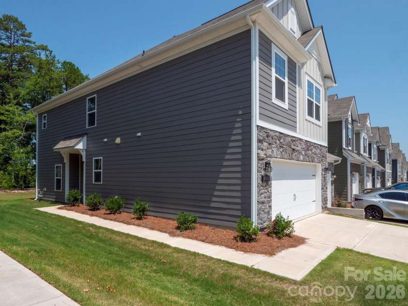 3545 Secrest Landing, Monroe, NC 28110.  MLS# CAR4400601, YatesRealty ID 35189. 
