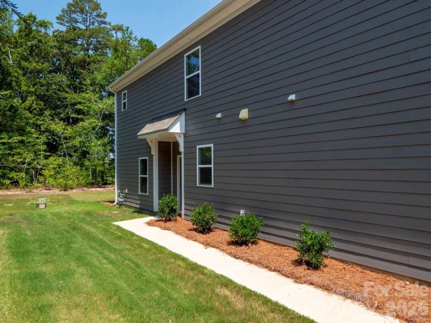 3545 Secrest Landing, Monroe, NC 28110.  MLS# CAR4400601, YatesRealty ID 35189. 
