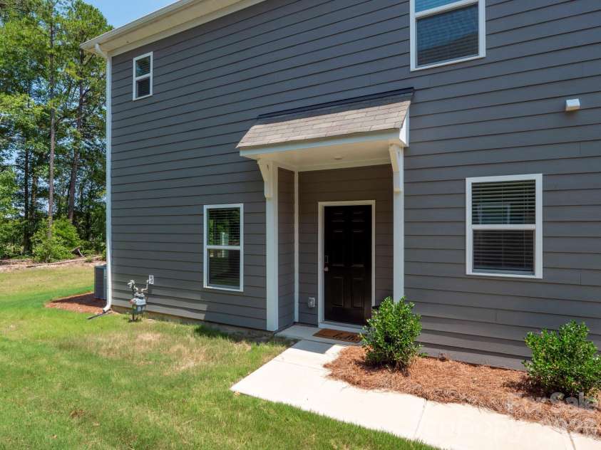 3545 Secrest Landing, Monroe, NC 28110.  MLS# CAR4400601, YatesRealty ID 35189. 