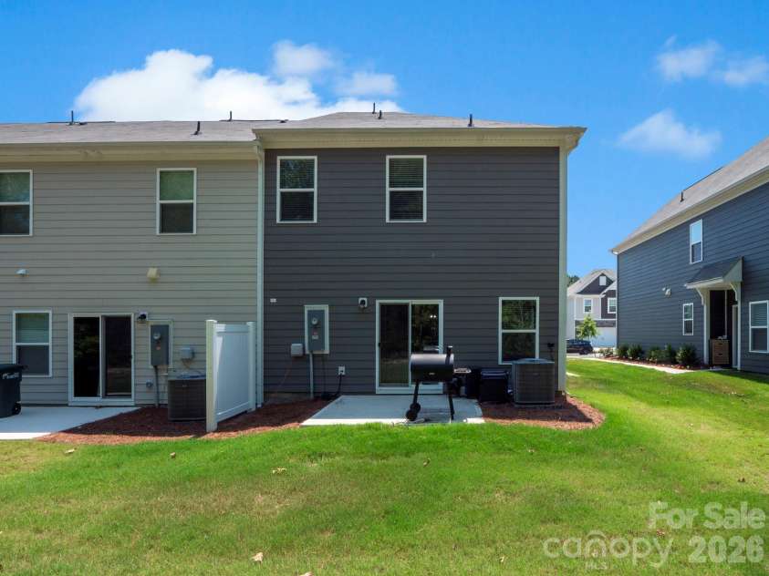 3545 Secrest Landing, Monroe, NC 28110.  MLS# CAR4400601, YatesRealty ID 35189. 