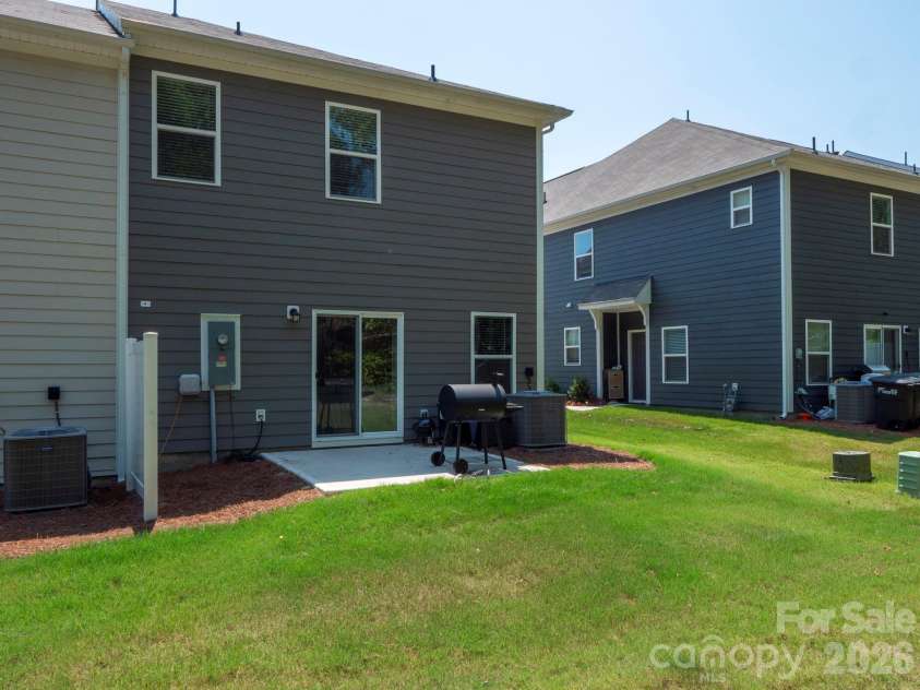 3545 Secrest Landing, Monroe, NC 28110.  MLS# CAR4400601, YatesRealty ID 35189. 
