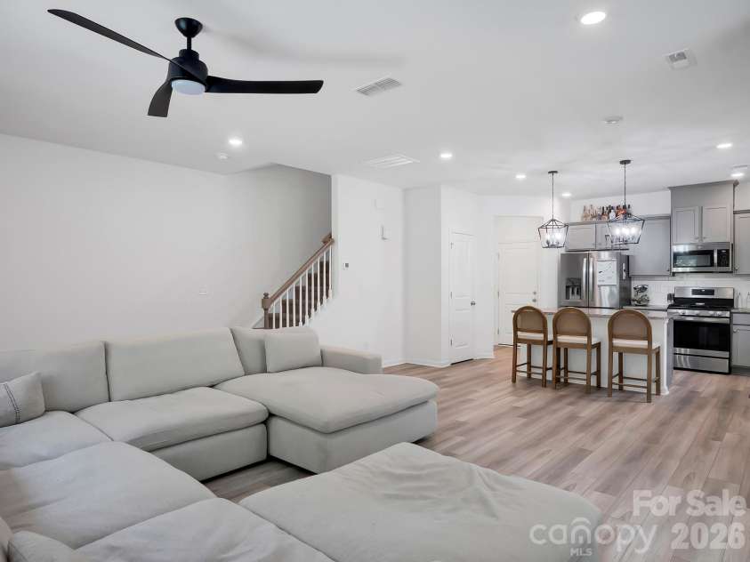 3545 Secrest Landing, Monroe, NC 28110.  MLS# CAR4400601, YatesRealty ID 35189. 