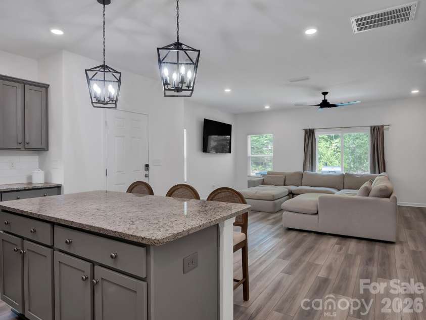 3545 Secrest Landing, Monroe, NC 28110.  MLS# CAR4400601, YatesRealty ID 35189. 